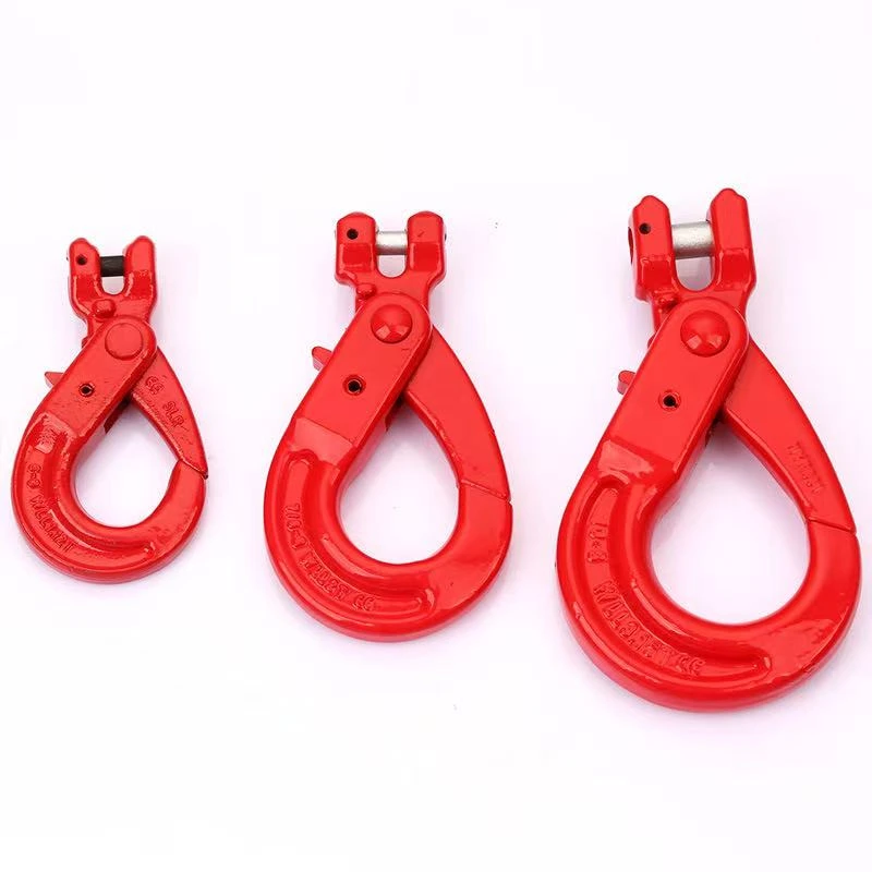 خطاف القفل الذاتي G80 US-Type Clevis
