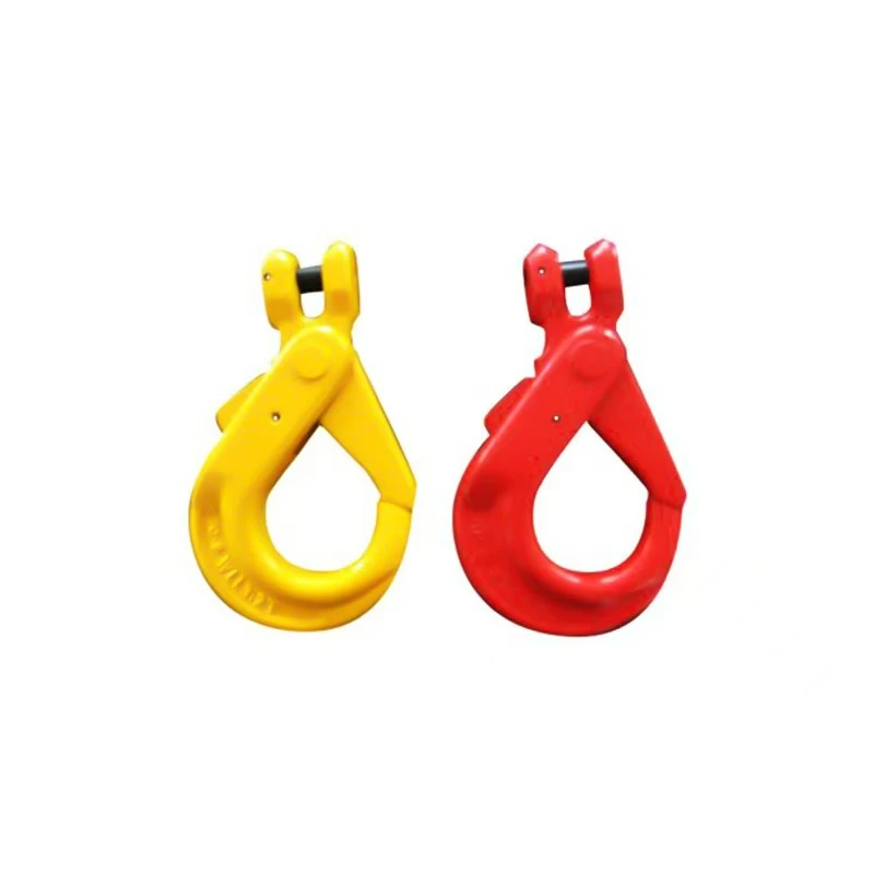 خطاف القفل الذاتي G80 US-Type Clevis
