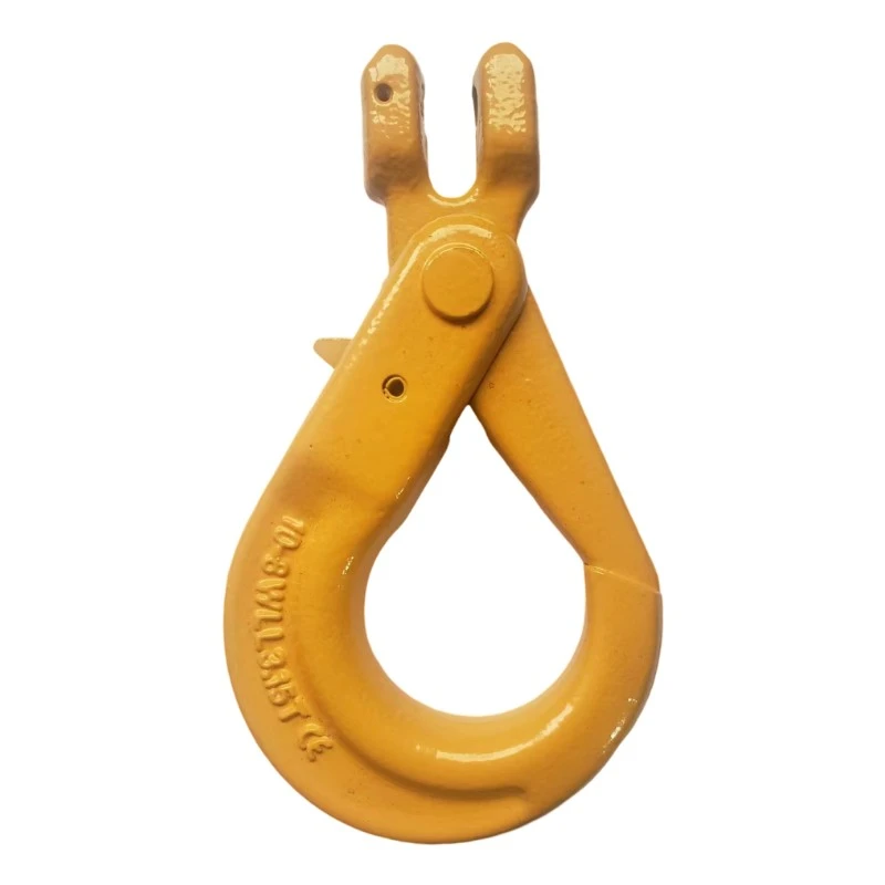 خطاف القفل الذاتي G80 US-Type Clevis