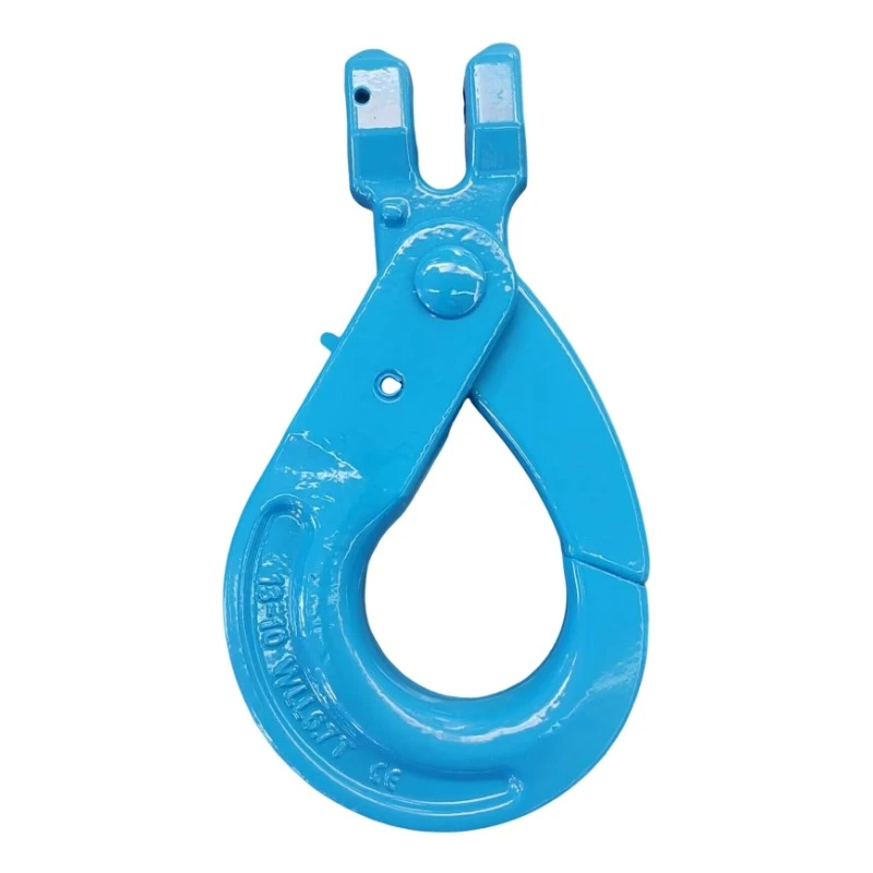 خطاف القفل الذاتي G80 US-Type Clevis