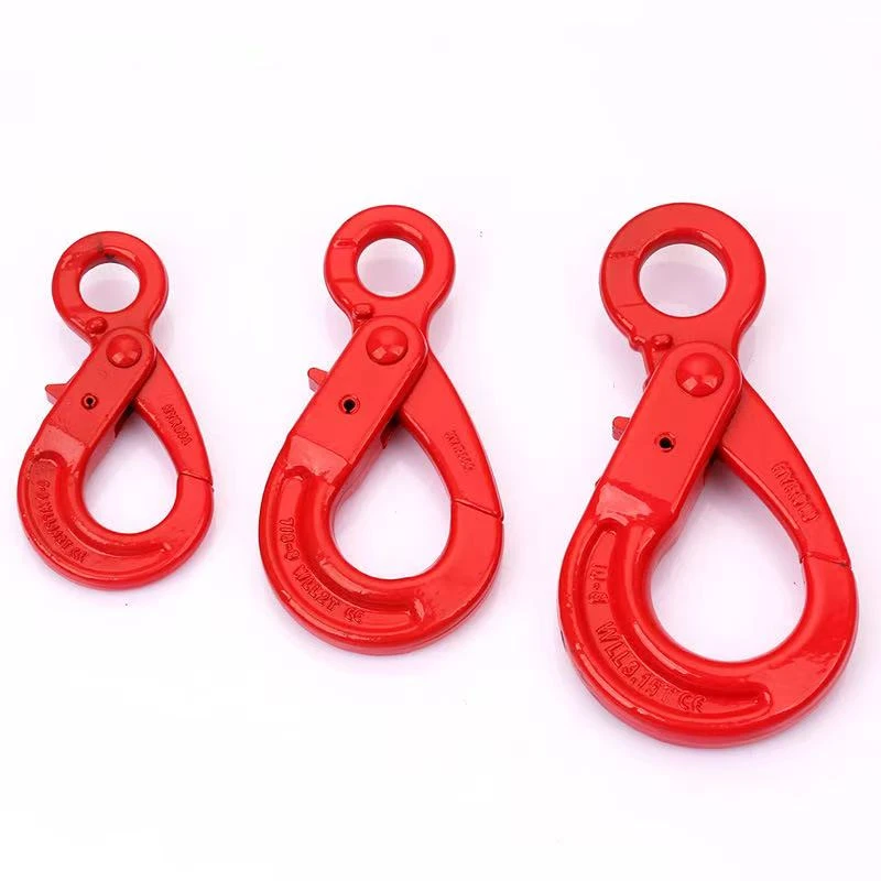 خطاف القفل الذاتي G80 US-Type Clevis