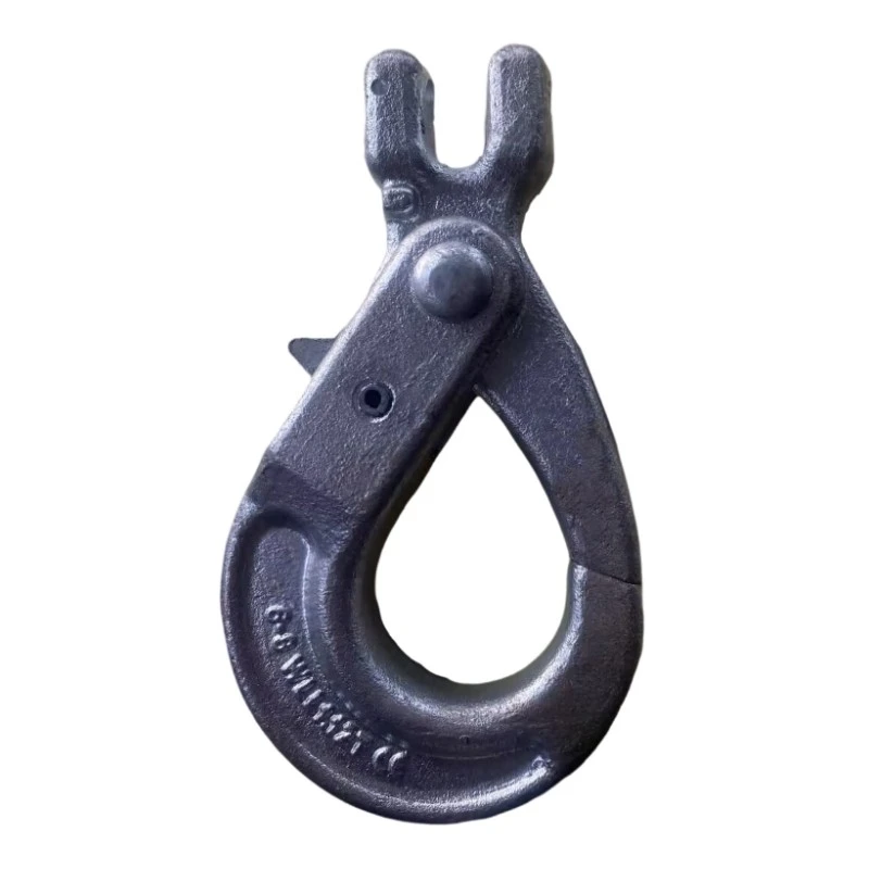 خطاف القفل الذاتي G80 US-Type Clevis